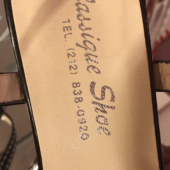 Beautiful heel made in Italy 🇮🇹!!! - Picture 3 of 4